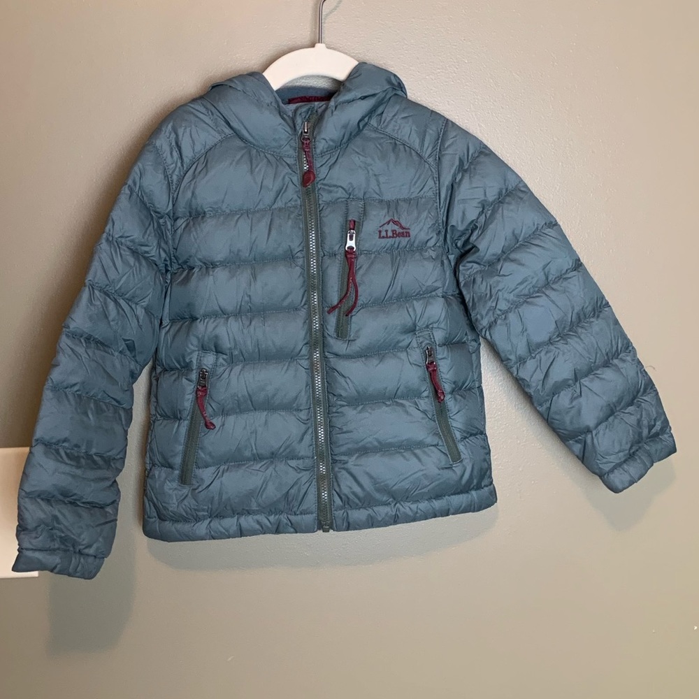 L. L. Bean Boys Coat